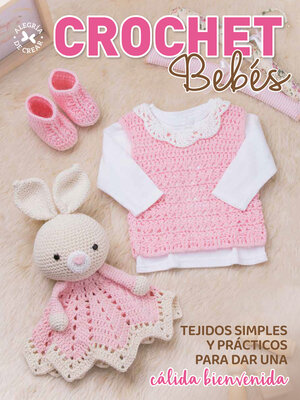 cover image of Crochet Bebés